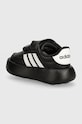 Κοριτσίστικα Παιδικά αθλητικά παπούτσια adidas BREAKNET 2.0 CF ID5277 μαύρο
