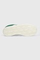Detské semišové tenisky adidas VL COURT 3.0 ID6309 zelená