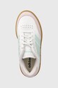 adidas sneakersy dziecięce COURTBLOCK biały ID6497