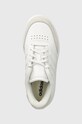 adidas sneakers pentru copii COURTBLOCK alb ID6501
