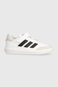 adidas gyerek sportcipő COURTBLOCK EL C ID6506 fehér AW24