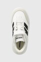 adidas gyerek sportcipő COURTBLOCK EL C fehér ID6506