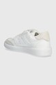 Chłopiec adidas sneakersy dziecięce COURTBLOCK EL C ID6507 biały
