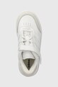 Дитячі кросівки adidas COURTBLOCK EL C білий ID6507