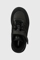 adidas sneakers pentru copii COURTBLOCK EL C negru ID6508