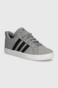 Детские кроссовки adidas VS PACE 2.0 имитация натуральной кожи серый IE3463