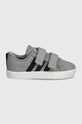adidas sneakersy dziecięce VS PACE 2.0 CF C IE3469 szary AW24