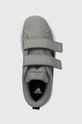 adidas sneakersy dziecięce VS PACE 2.0 CF C szary IE3469