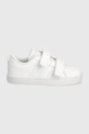 Παιδικά αθλητικά παπούτσια adidas VS PACE 2.0 CF C IE3474 λευκό AW24