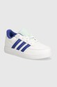 adidas scarpe da ginnastica per bambini Breaknet 2.0 tessile bianco IE3788