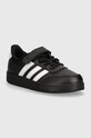 adidas sneakers pentru copii BREAKNET 2.0 EL C sintetic negru IE3793