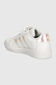 Хлопчик Дитячі кросівки adidas GRAND COURT 2.0 EL C IE3851 білий