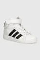 λευκό Παιδικά αθλητικά παπούτσια adidas GRAND COURT MID Παιδικά
