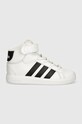 Детские кроссовки adidas GRAND COURT MID IE3862 белый AW24