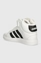 Băieți adidas sneakers pentru copii GRAND COURT MID IE3862 alb