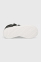 Dětské sneakers boty adidas GRAND COURT MID IE3863 černá