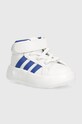 Дитячі кросівки adidas GRAND COURT MID Для немовлят білий IE3865