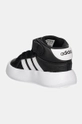 BIMBA adidas scarpe da ginnastica per bambini GRAND COURT MID IE3867 nero