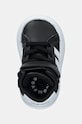 Детские кроссовки adidas GRAND COURT MID чёрный IE3867