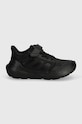 adidas sneakers pentru copii Tensaur Run 3.0 EL C IE5985 negru AW24