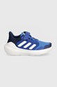 Дитячі кросівки adidas Tensaur Run 3.0 EL C IE5989 блакитний AW24