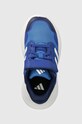adidas scarpe da ginnastica per bambini Tensaur Run 3.0 EL C blu IE5989