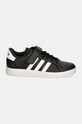 Детские кроссовки adidas GRAND COURT 2.0 EL C IE5995 чёрный AW24