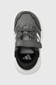 adidas sneakers pentru copii Tensaur Run 3.0 EL gri IE6013