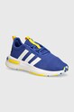adidas sneakers pentru copii RACER TR23 EL textil albastru IE6423