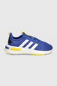 adidas sneakers pentru copii RACER TR23 EL IE6423 albastru AW24