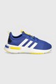 Дитячі кросівки adidas RACER TR23 IE6427 блакитний AW24