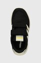Detské tenisky adidas RUN 60s CF C čierna IE6436