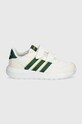 Παιδικά αθλητικά παπούτσια adidas RUN 60s CF C IE6438 μπεζ AW24