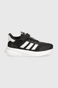 adidas sneakers pentru copii X_PLRPATH EL C IE8470 negru AW24