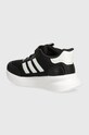 Băieți adidas sneakers pentru copii X_PLRPATH EL C IE8470 negru