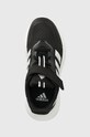 adidas sneakers pentru copii X_PLRPATH EL C negru IE8470