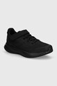Дитячі кросівки adidas RUNFALCON 5 EL C синтетичний чорний IE8573