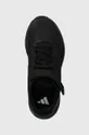 чорний Дитячі кросівки adidas RUNFALCON 5 EL C