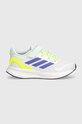 Detské tenisky adidas RUNFALCON 5 EL C IE8578 sivá AW24