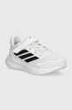 Дитячі кросівки adidas RUNFALCON 5 EL C синтетичний білий IE8579