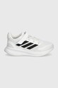 Дитячі кросівки adidas RUNFALCON 5 EL C IE8579 білий AW24