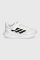 Dětské sneakers boty adidas RUNFALCON 5 EL C IE8579 bílá AW24