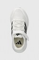 Дитячі кросівки adidas RUNFALCON 5 EL C білий IE8579