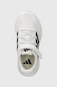 Dětské sneakers boty adidas RUNFALCON 5 EL C bílá IE8579