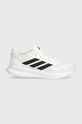 adidas sneakers pentru copii RUNFALCON 5 IE8593 alb AW24