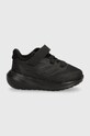 Дитячі кросівки adidas RUNFALCON 5 EL IE8596 чорний AW24