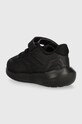 Хлопчик Дитячі кросівки adidas RUNFALCON 5 EL IE8596 чорний