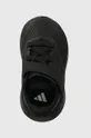 fekete adidas gyerek sportcipő RUNFALCON 5 EL