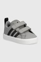 adidas sneakers pentru copii VS PACE 2.0 CF textil gri IE8890