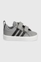adidas sneakers pentru copii VS PACE 2.0 CF IE8890 gri AW24